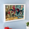 Gift Spiderverse Personalized Photo frame