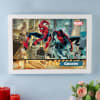 Spiderverse Personalized Photo frame Online