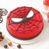 Spidey Sensation Fondant Cake (1 kg) Online