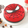 Spidey Sensation Fondant Cake (2 kg) Online