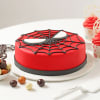 Gift Spidey Sensation Fondant Cake (3 kg)