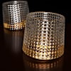 Gift Spinning Whiskey Glass - Set Of 2