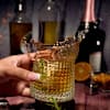Shop Spinning Whiskey Glass - Set Of 2