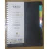 Spiral Notebook 5 Subject Executive Notebook Online