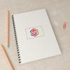Spiral Notebook - Customizable with Logo Online