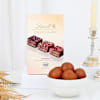Buy Spiritual Rakhis And Sweets Hamper