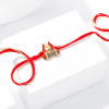 Buy Spiritual Rudraksh Trishul Rakhi