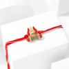 Spiritual Rudraksh Trishul Rakhi Online