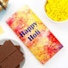 Gift Splashing Celebration Holi Hamper