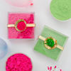 Buy Splashing Celebration Holi Hamper