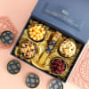 Shop Splendid Rakhi Gift Box For Bhai Bhabhi