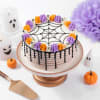 Buy Spooktacular Halloween Cream Cake (Half Kg)