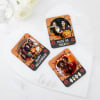 Gift Spooky Halloween Personalized Fridge Magnets