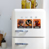 Buy Spooky Halloween Personalized Fridge Magnets