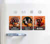 Spooky Halloween Personalized Fridge Magnets Online