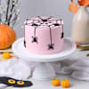 Gift Spooky Web Halloween Cake