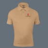 Sports Republic Acti-Play Dryfit Polo T-shirt for Men (Beige) Online