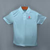 Shop Sports Republic Acti-Play Dryfit Polo T-shirt for Men (Sky Blue)