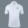 Sports Republic Acti-Play Dryfit Polo T-shirt for Men (White) Online