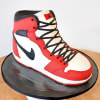 Sports Shoe Fondant Cake (3 Kg) Online
