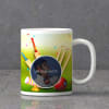 Gift Sporty Theme Personalized Coffee Mug