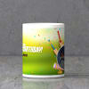 Buy Sporty Theme Personalized Coffee Mug