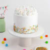 Sprinkle Celebrations Cake (600 Gm) Online