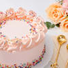 Shop Sprinkle Charm Cake (1 Kg)
