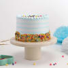 Gift Sprinkle Delight Celebration Cake