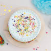 Buy Sprinkle Delight Celebration Cake