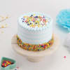 Sprinkle Delight Celebration Cake Online