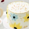 Buy Sprinkle Floral Cake