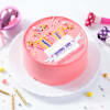 Sprinkles of Joy Birthday Cake Online