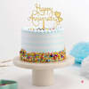 Gift Sprinkles Of Love Anniversary Cake