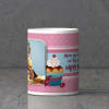 Buy Sprinkles on Cupcakes Personalized Anniversary Mug