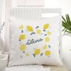 Gift Squeeze The Day Personalized Cushion