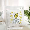 Squeeze The Day Personalized Cushion Online