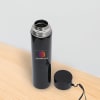 Gift Stainless Steel Bottle - Personalized - Black