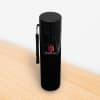 Buy Stainless Steel Bottle - Personalized - Black