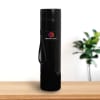 Stainless Steel Bottle - Personalized - Black Online