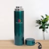 Gift Stainless Steel Bottle - Personalized - Green