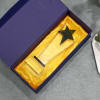 Buy Star Award Trophy - Customized with Company Name & Message