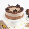 Gift Starry Choco Delight Cake