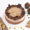 Starry Choco Delight Cake Online