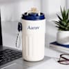 Gift Start Drinking Personalized Temperature Tumbler