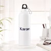 Gift Stay Awesome Personalized Birthday Water Bottle