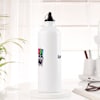 Buy Stay Awesome Personalized Birthday Water Bottle