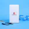 Stay Charged Personalized Power Bank(10000mAh) Online