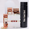Stay Cool Bro Rudraksha Rakhi Hamper Online