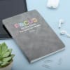 Buy Stay Focussed Personalized Diary